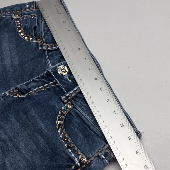 premium vintage Miss Chic low rise 5/28x32 - Picture 12 of 14